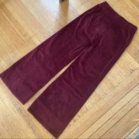 MR LARKIN WIDE WALE CORDUROY PANT - Picture 9 of 12